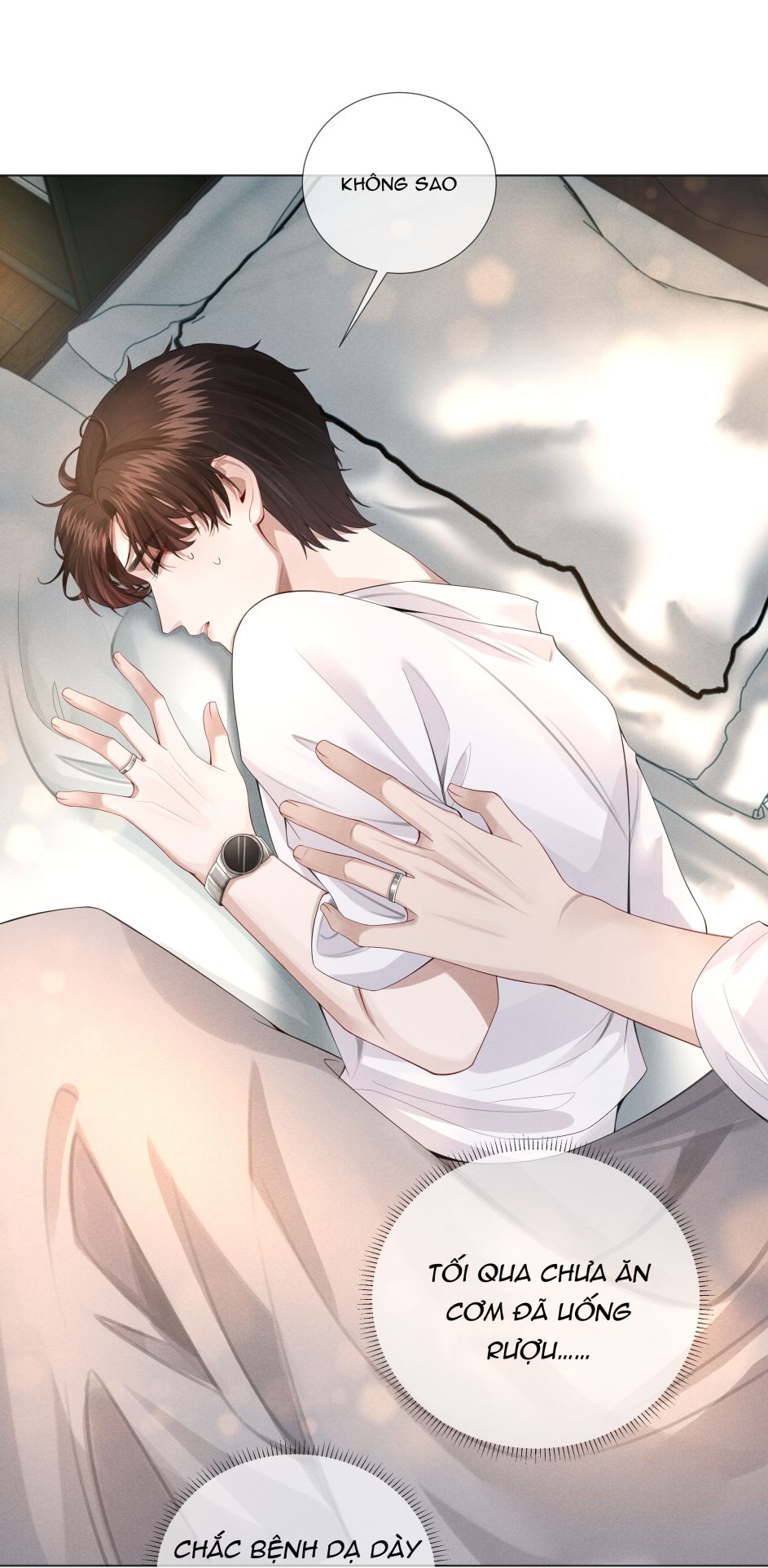 Dior Tiên Sinh Chap 14 - Next Chap 14