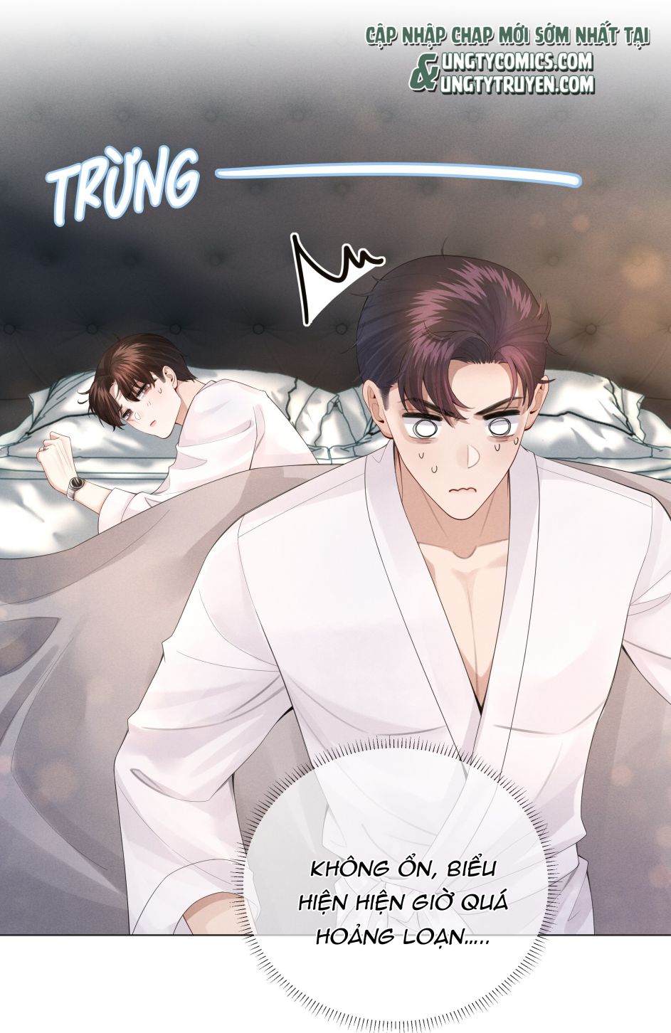 Dior Tiên Sinh Chap 14 - Next Chap 14