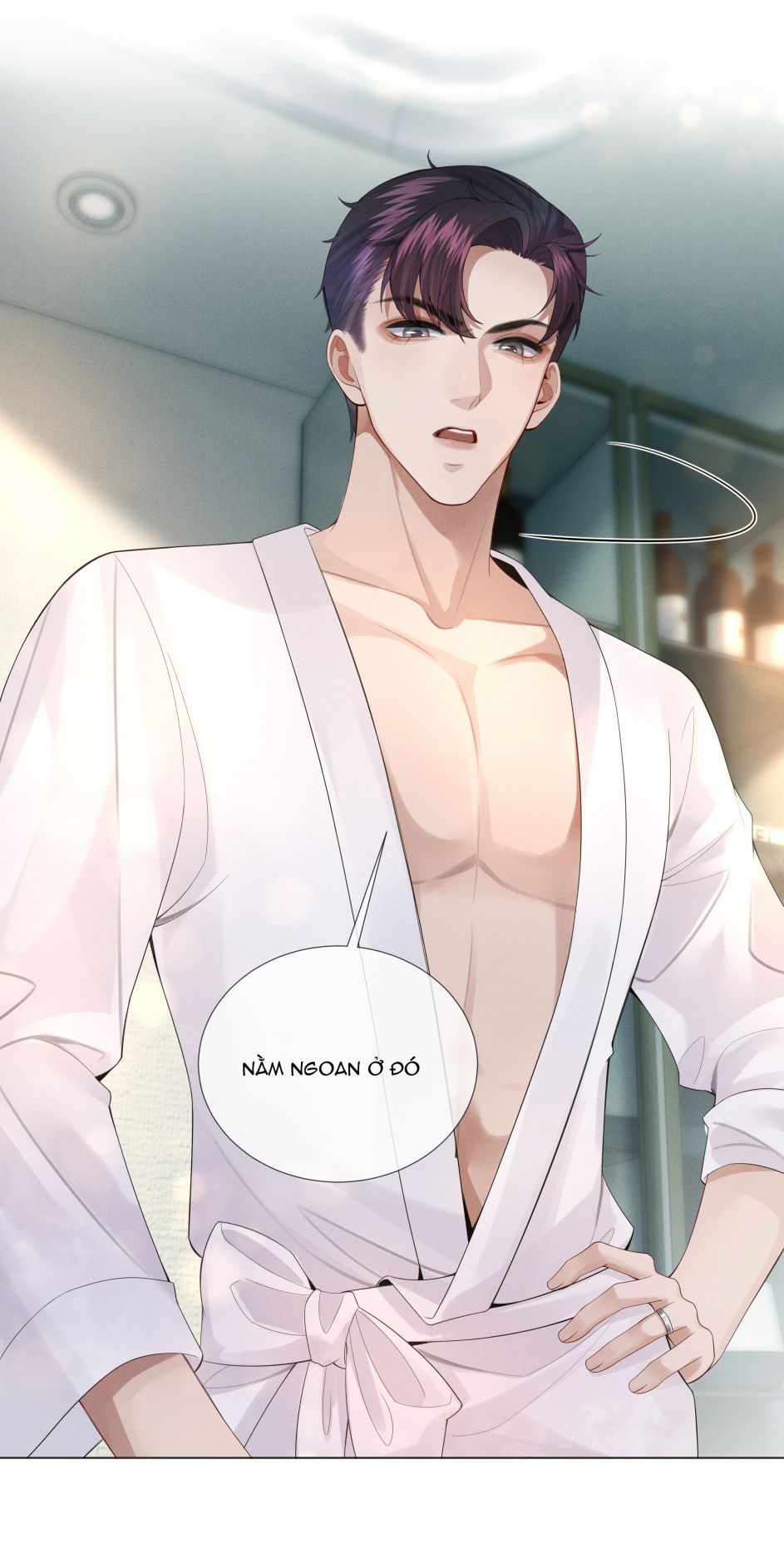 Dior Tiên Sinh Chap 14 - Next Chap 14