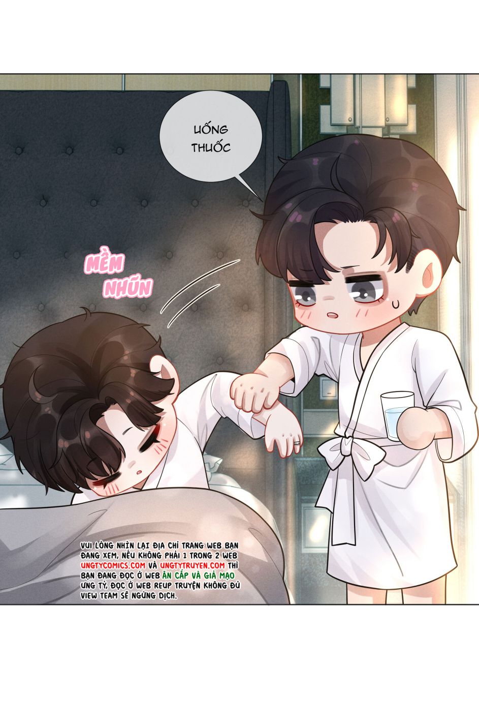 Dior Tiên Sinh Chap 14 - Next Chap 14