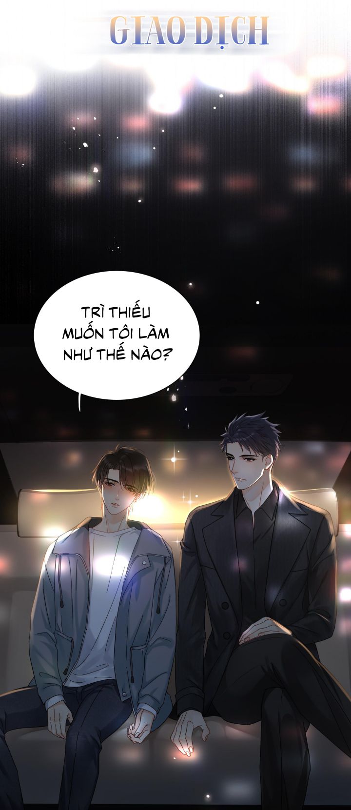 Theo Đuôi Chapter 0 - Next Chapter 1
