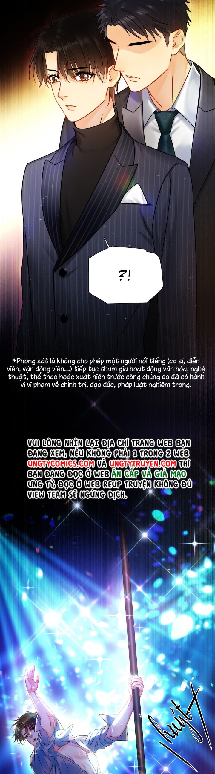 Theo Đuôi Chapter 0 - Next Chapter 1