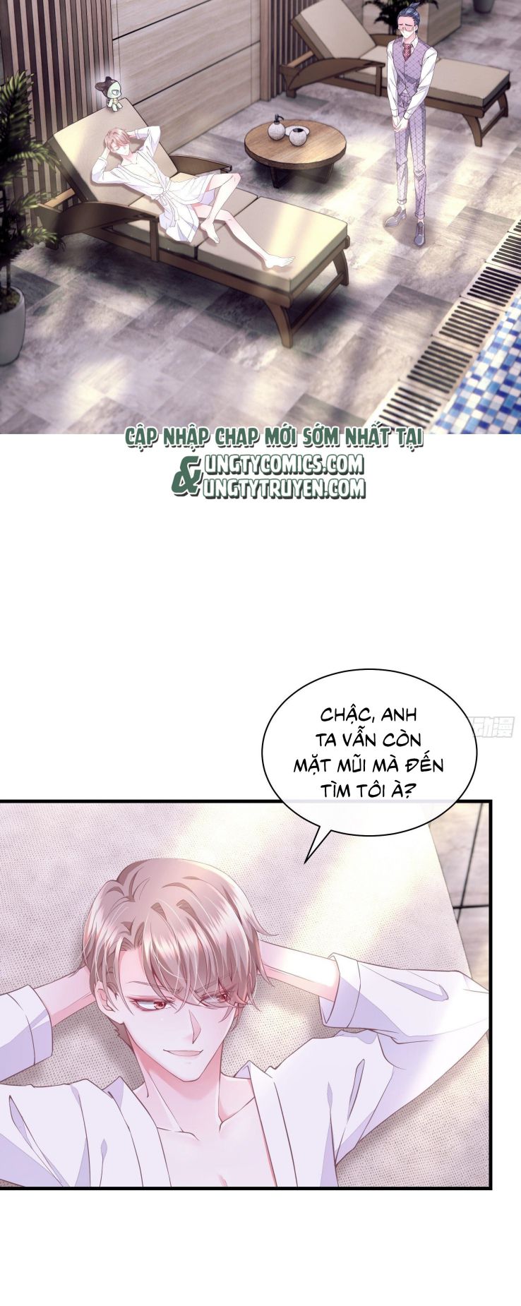 Tôi Nghi Ngờ Hệ Thống Thích Tôi Chap 6 - Trang 2
