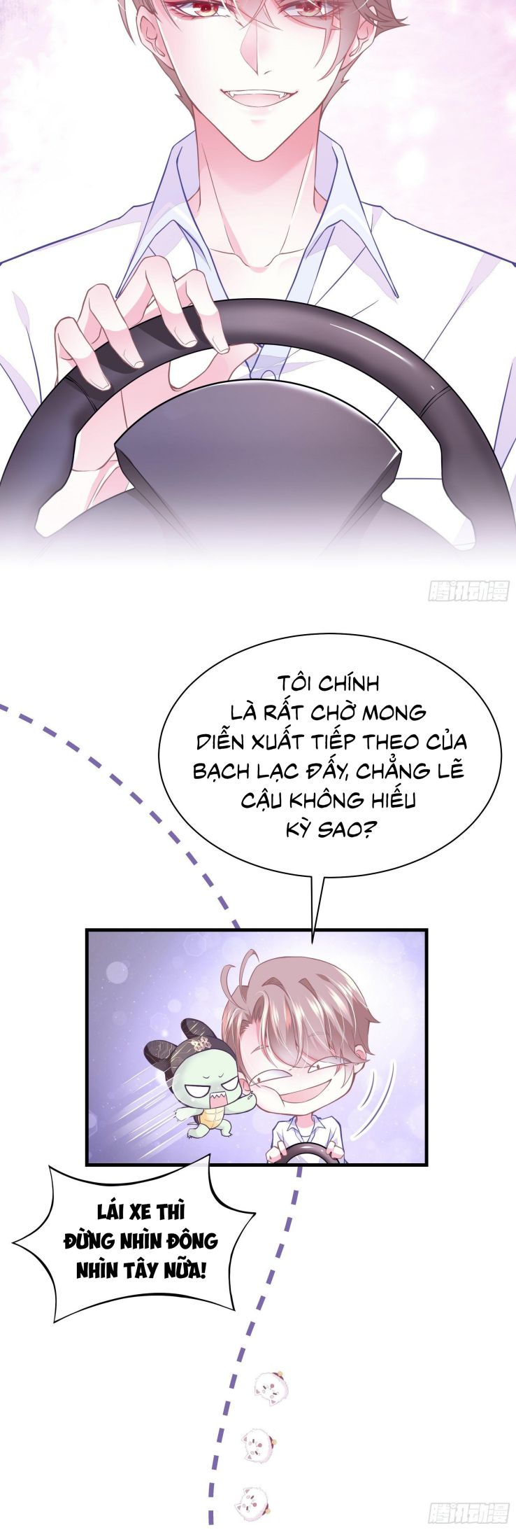 Tôi Nghi Ngờ Hệ Thống Thích Tôi Chap 6 - Trang 2
