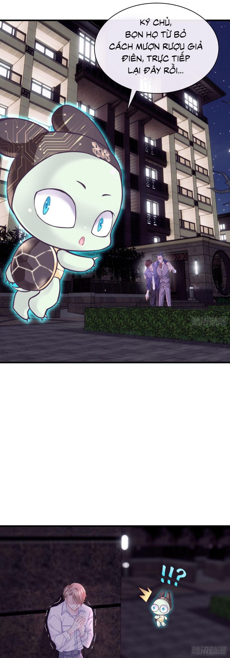 Tôi Nghi Ngờ Hệ Thống Thích Tôi Chap 6 - Trang 2