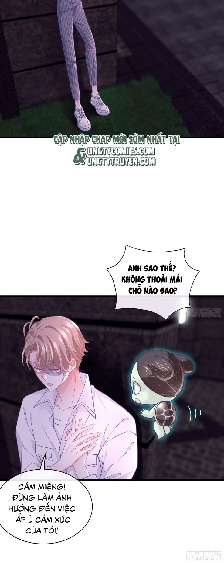 Tôi Nghi Ngờ Hệ Thống Thích Tôi Chap 6 - Trang 2