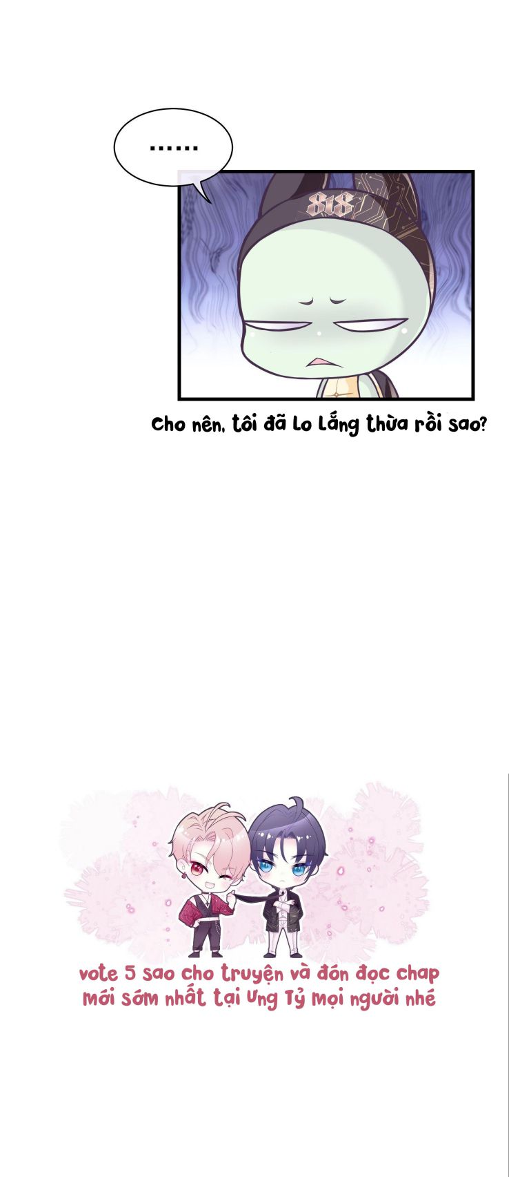 Tôi Nghi Ngờ Hệ Thống Thích Tôi Chap 6 - Trang 2
