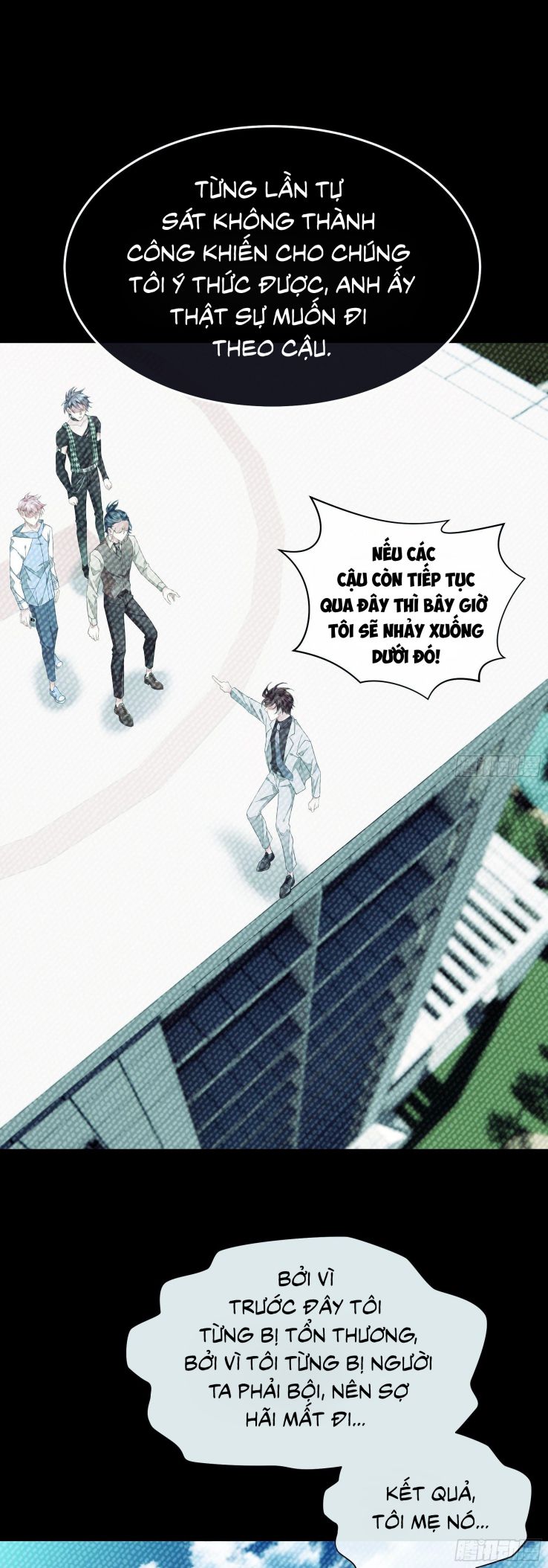 Tôi Nghi Ngờ Hệ Thống Thích Tôi Chap 6 - Trang 2