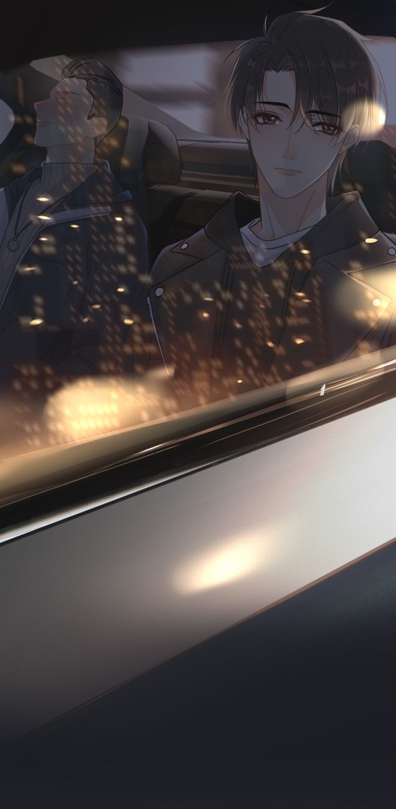 Theo Đuôi Chapter 3 - Next Chapter 4