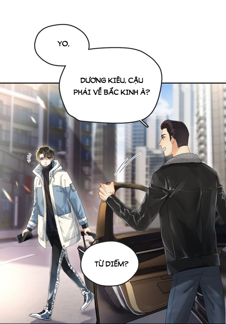 Theo Đuôi Chapter 3 - Next Chapter 4