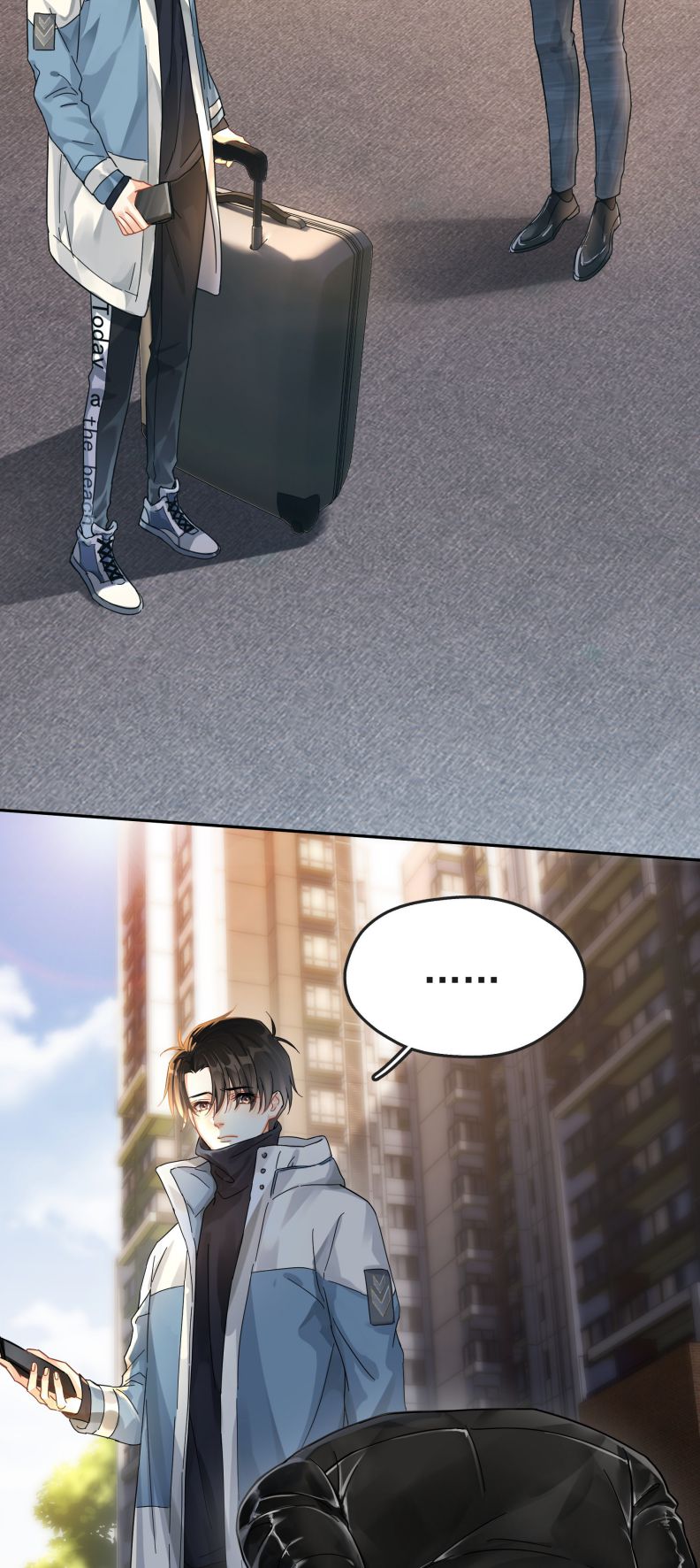 Theo Đuôi Chapter 3 - Next Chapter 4