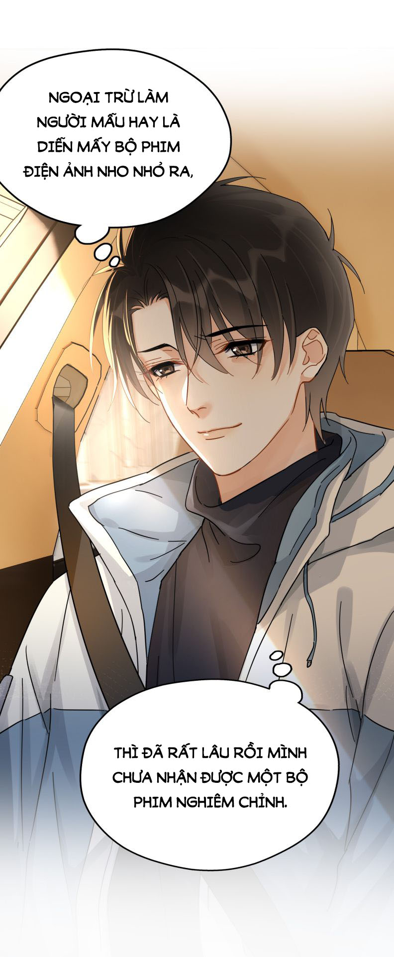 Theo Đuôi Chapter 3 - Next Chapter 4