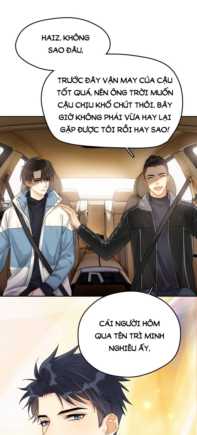 Theo Đuôi Chapter 3 - Next Chapter 4