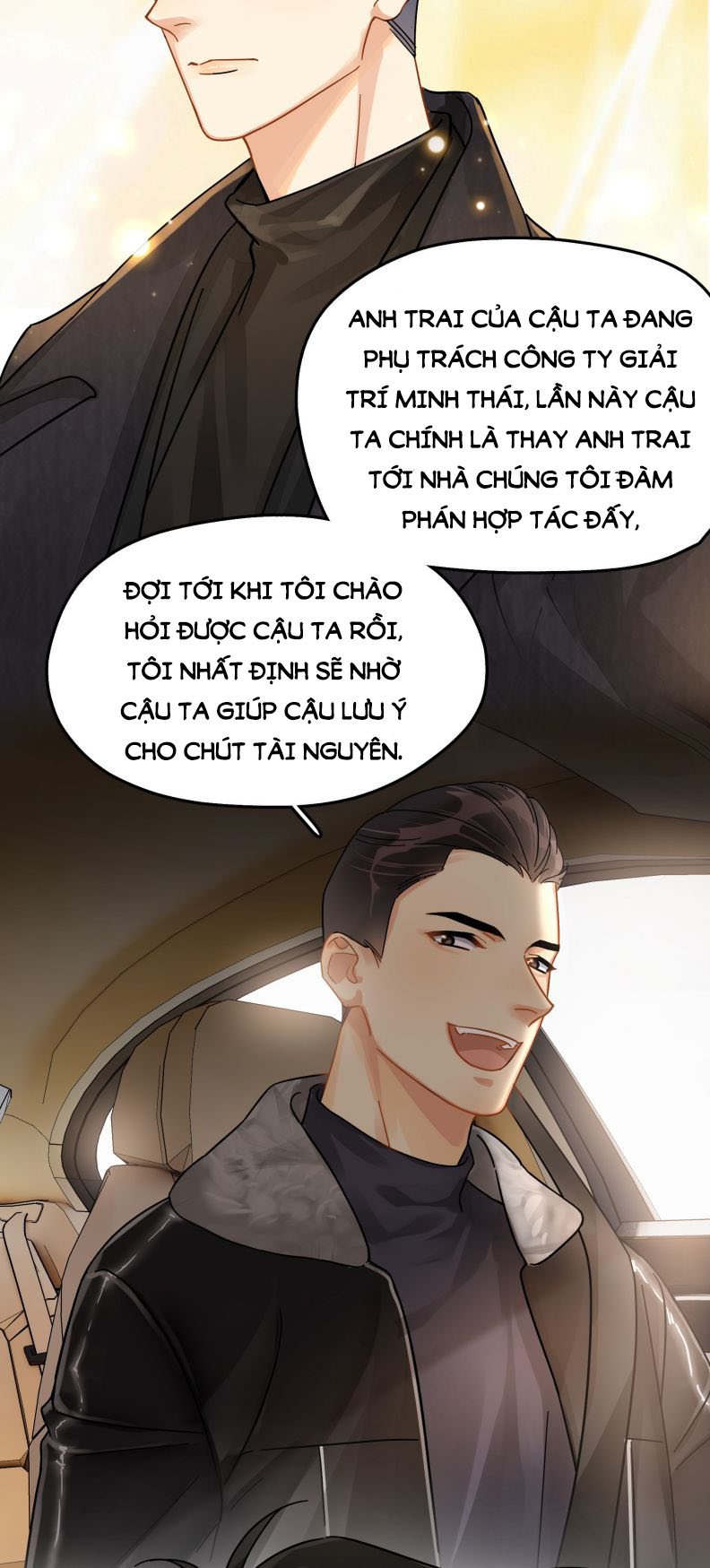 Theo Đuôi Chapter 3 - Next Chapter 4