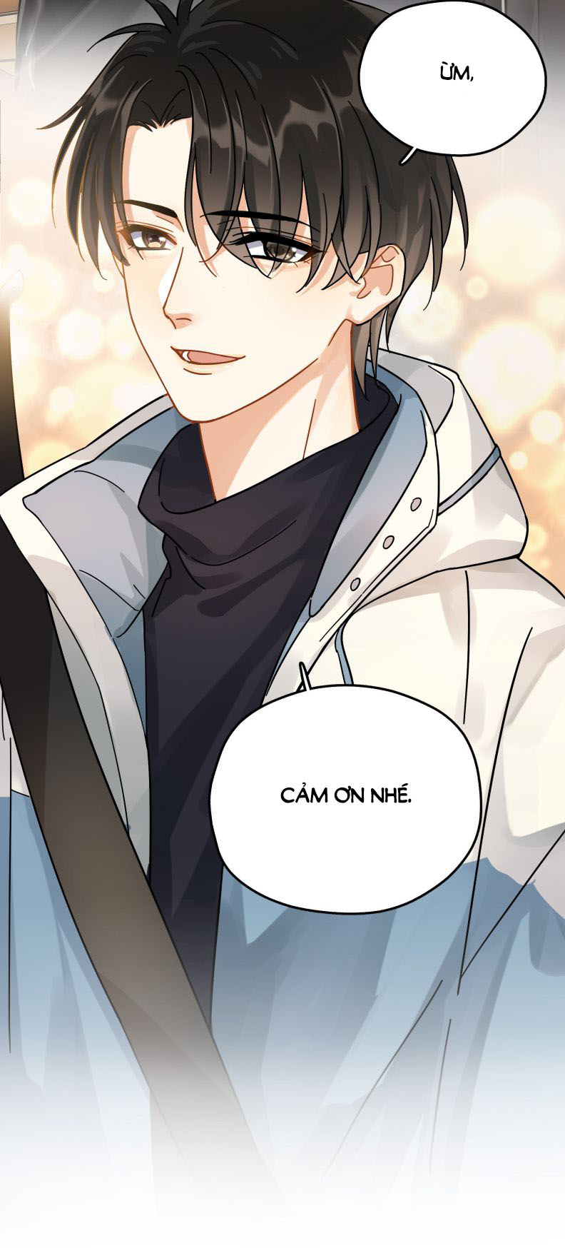 Theo Đuôi Chapter 3 - Next Chapter 4