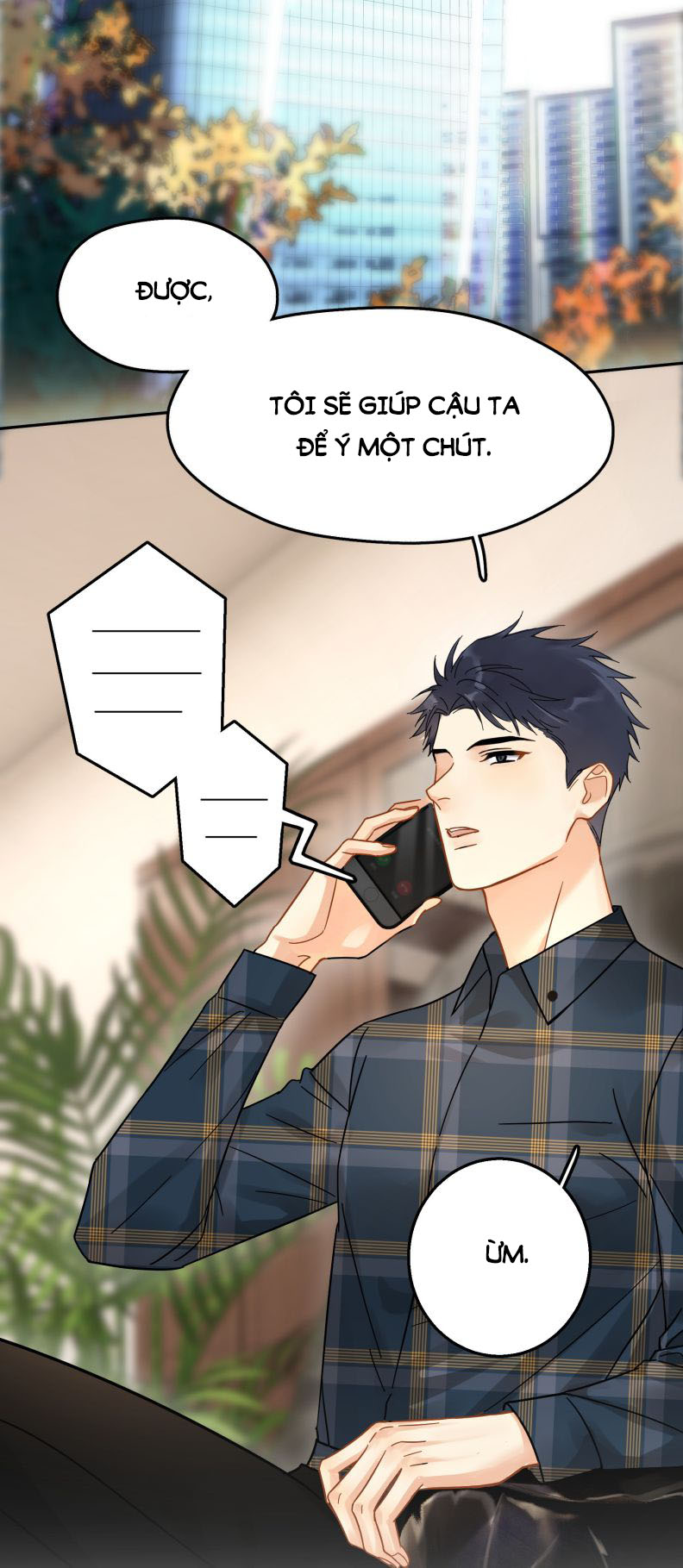 Theo Đuôi Chapter 3 - Next Chapter 4