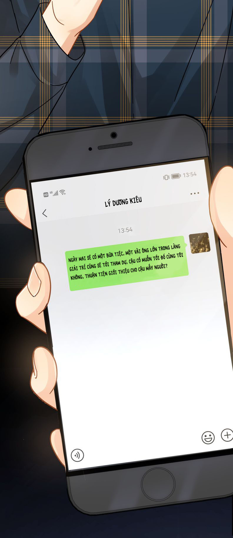 Theo Đuôi Chapter 3 - Next Chapter 4