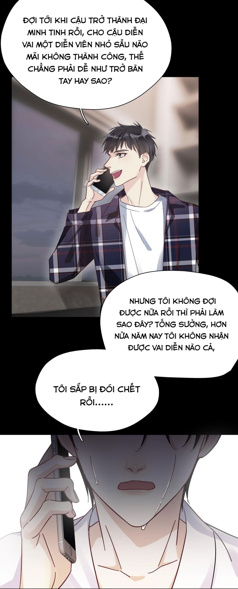 Theo Đuôi Chapter 5 - Next Chapter 6