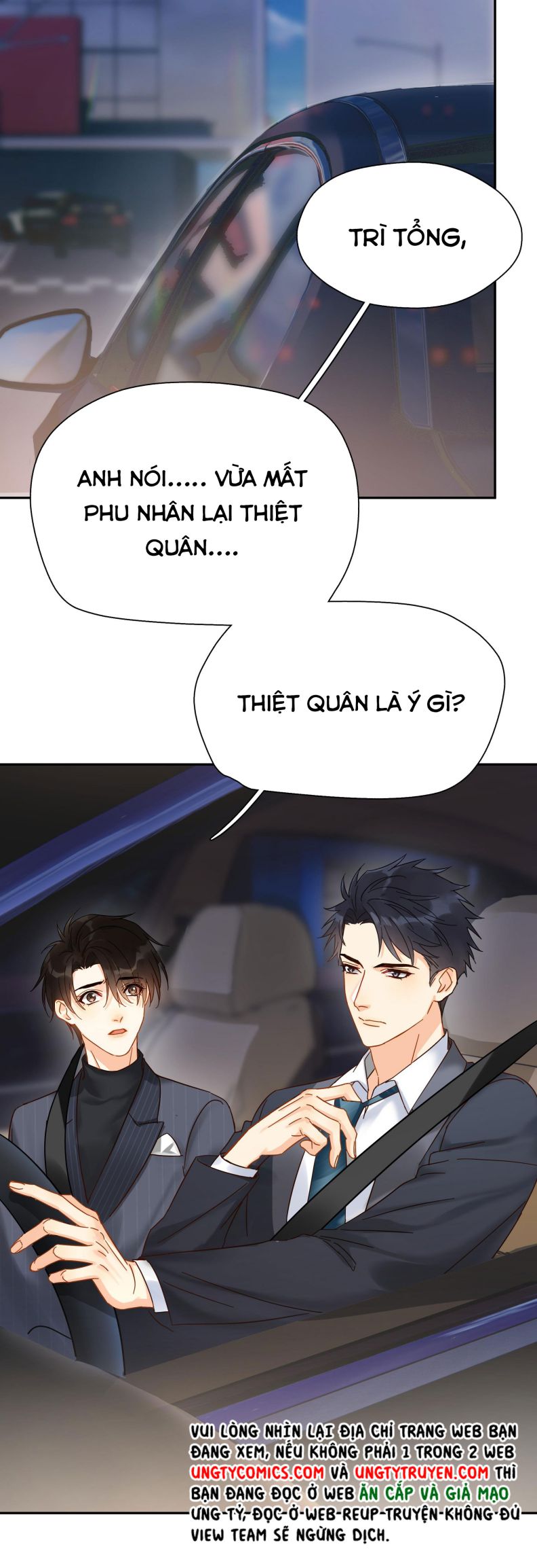 Theo Đuôi Chapter 5 - Next Chapter 6