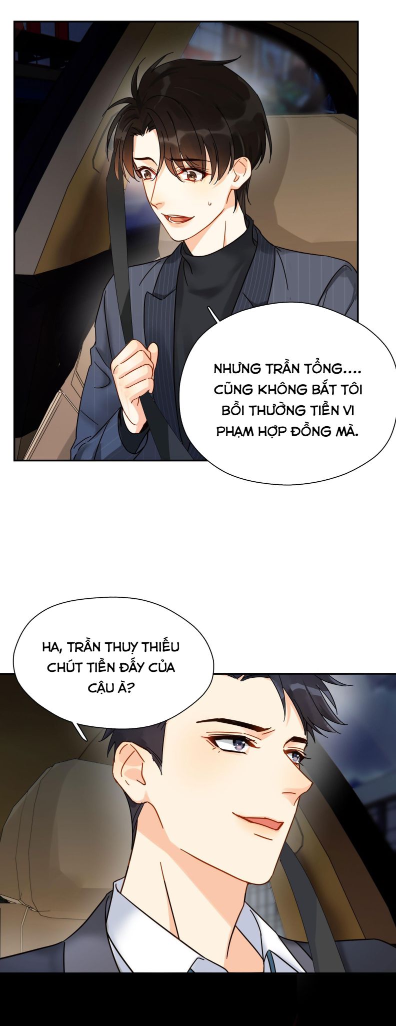 Theo Đuôi Chapter 5 - Next Chapter 6