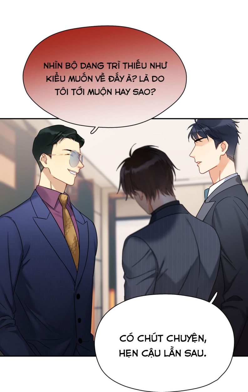 Theo Đuôi Chapter 5 - Next Chapter 6