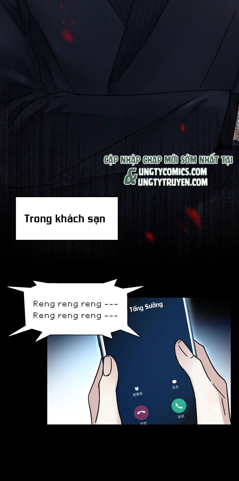 Theo Đuôi Chapter 5 - Next Chapter 6