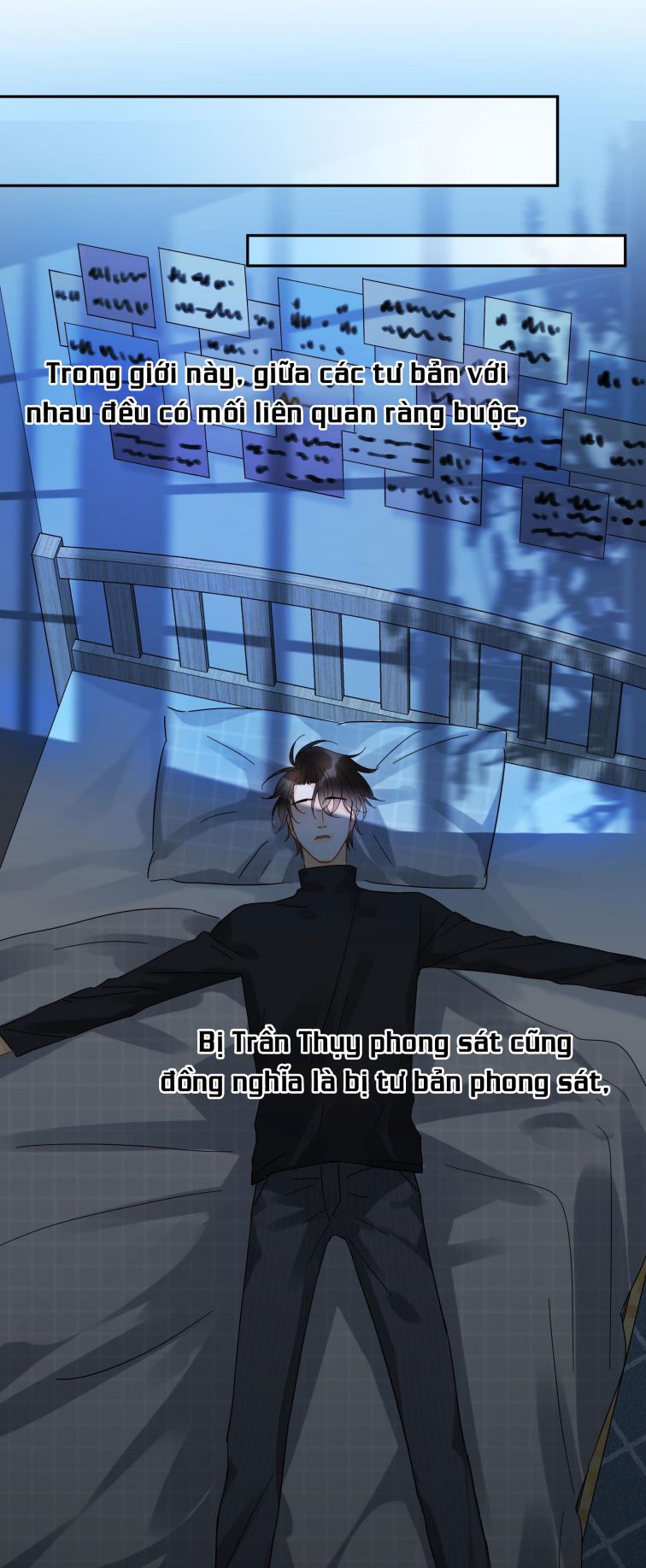 Theo Đuôi Chapter 6 - Next Chapter 7