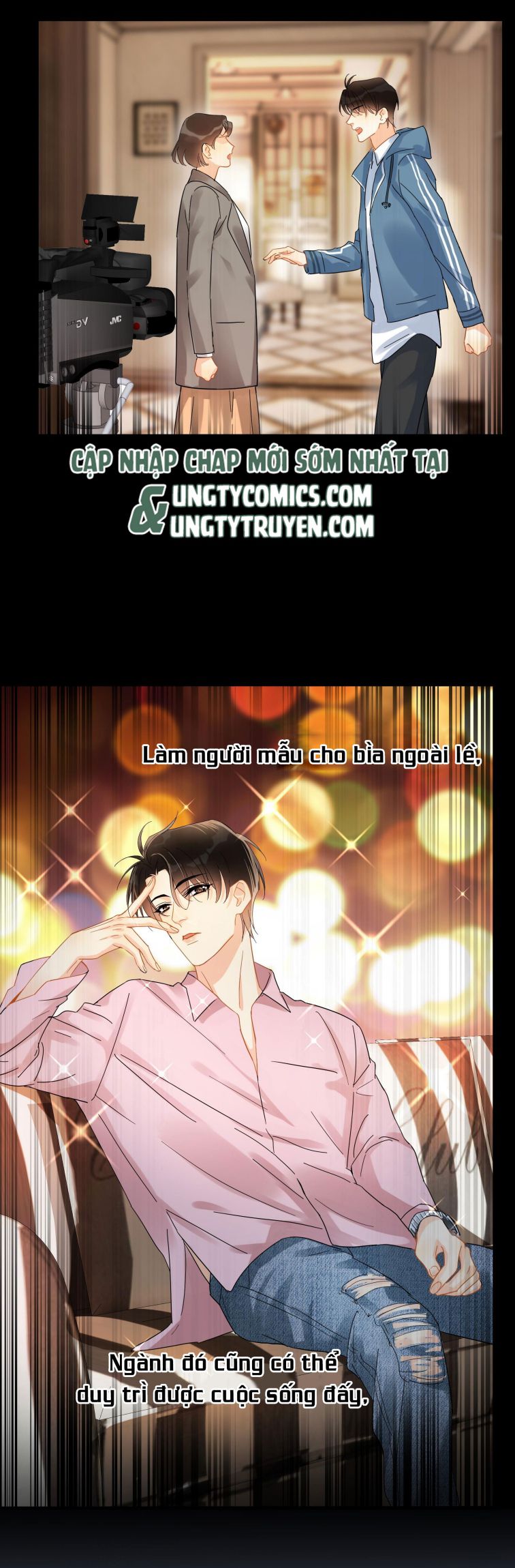 Theo Đuôi Chapter 6 - Next Chapter 7