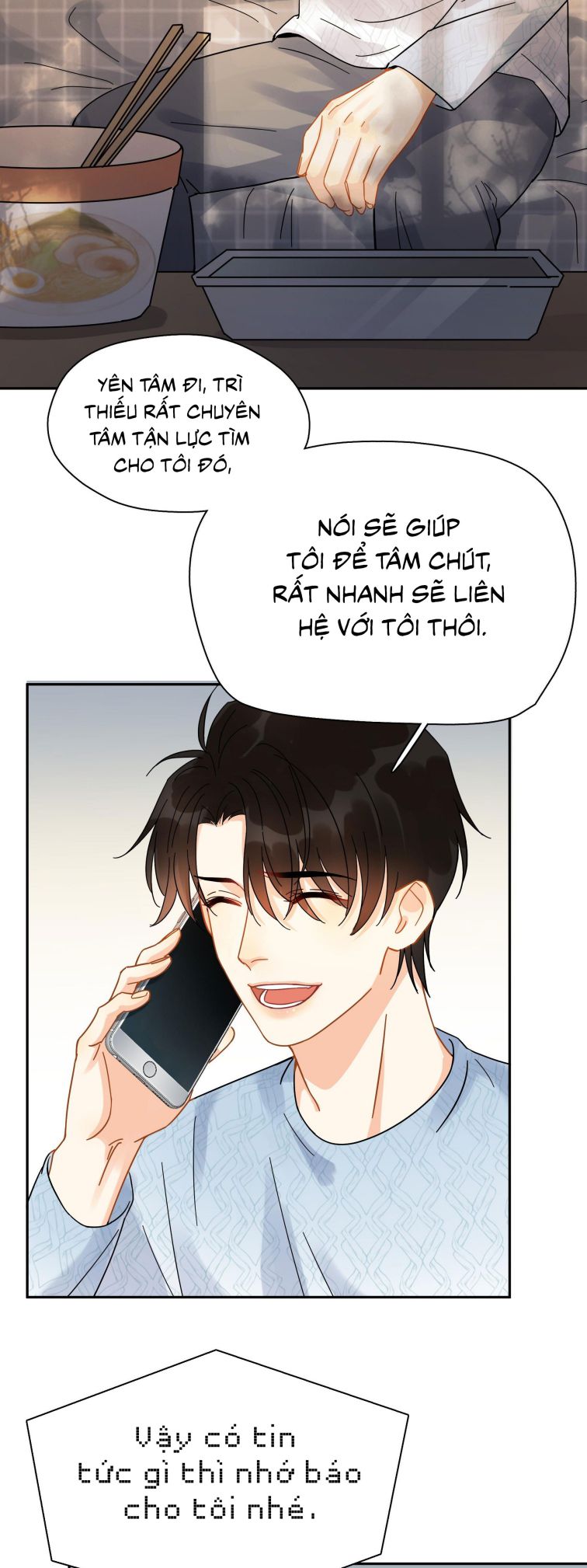 Theo Đuôi Chapter 6 - Next Chapter 7