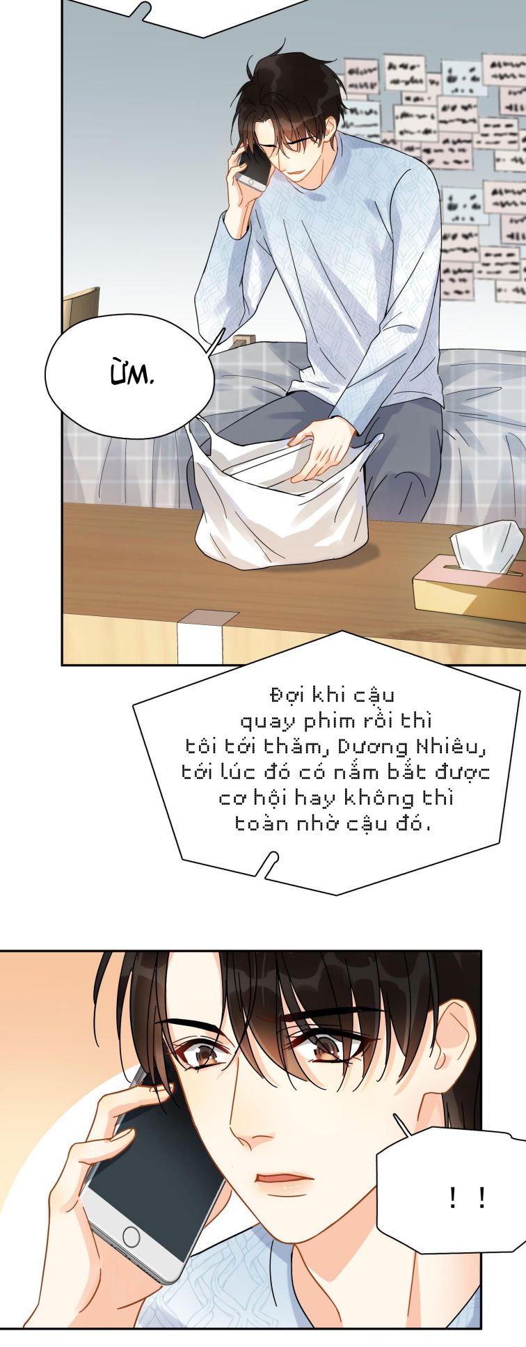 Theo Đuôi Chapter 6 - Next Chapter 7