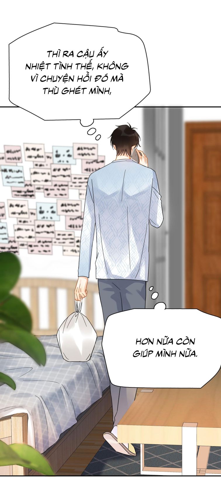 Theo Đuôi Chapter 6 - Next Chapter 7