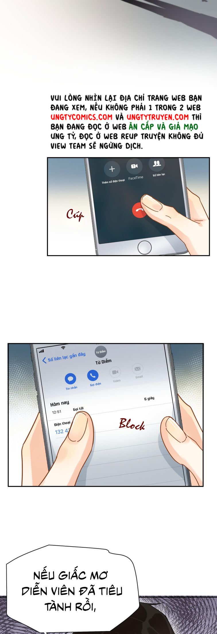 Theo Đuôi Chapter 6 - Next Chapter 7