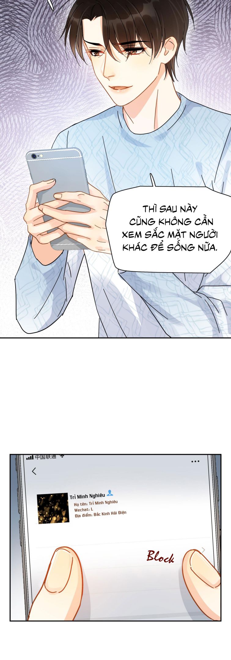 Theo Đuôi Chapter 6 - Next Chapter 7