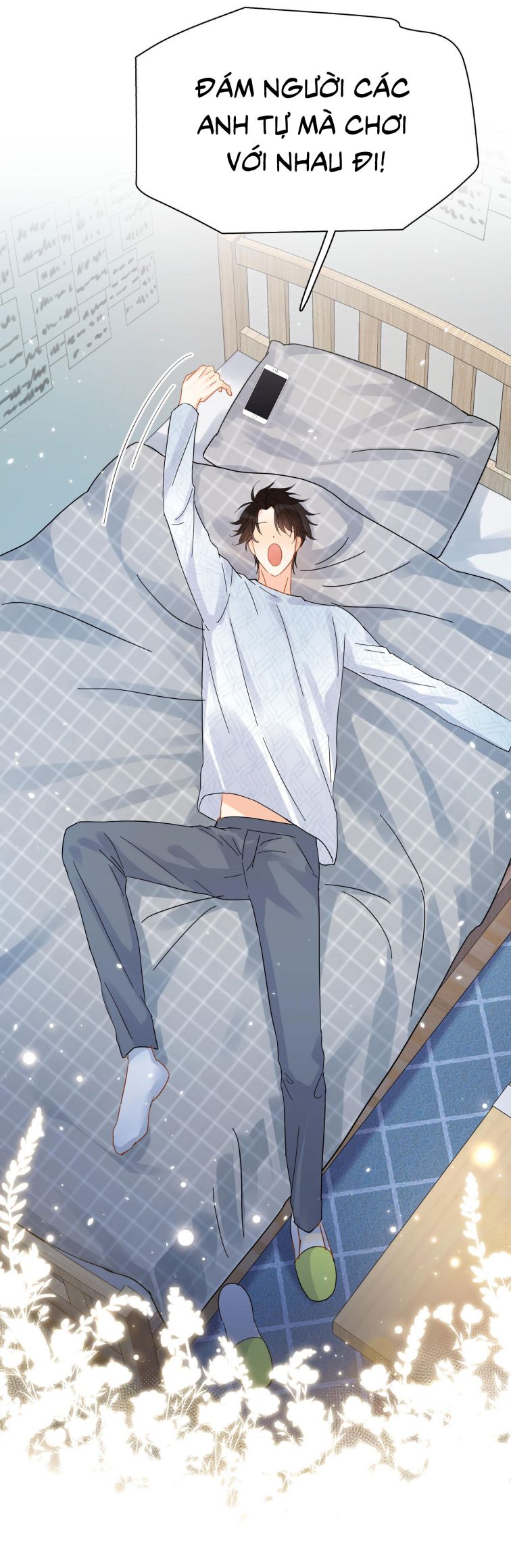 Theo Đuôi Chapter 6 - Next Chapter 7