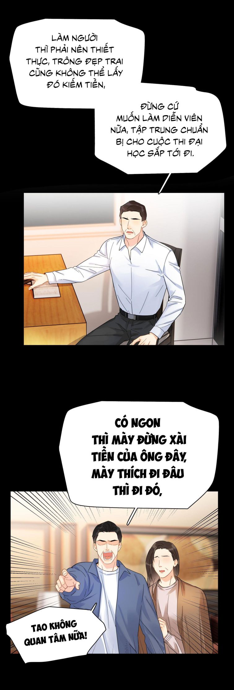 Theo Đuôi Chapter 6 - Next Chapter 7