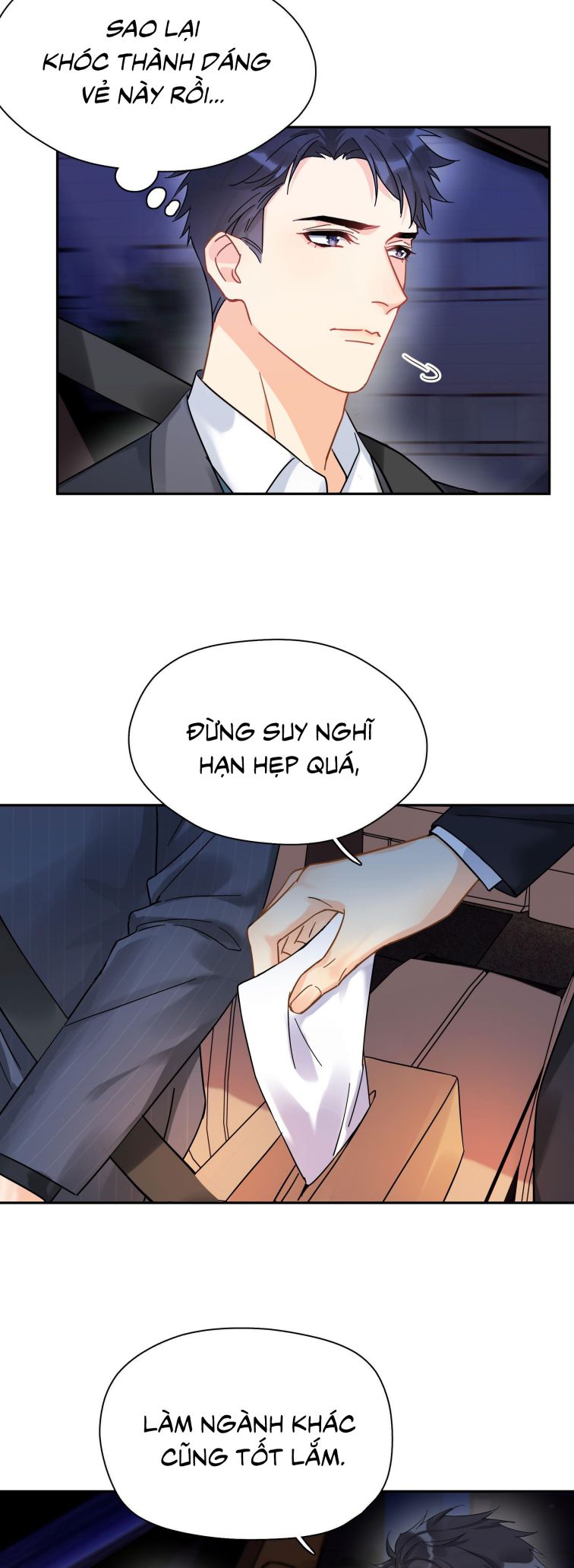 Theo Đuôi Chapter 6 - Next Chapter 7