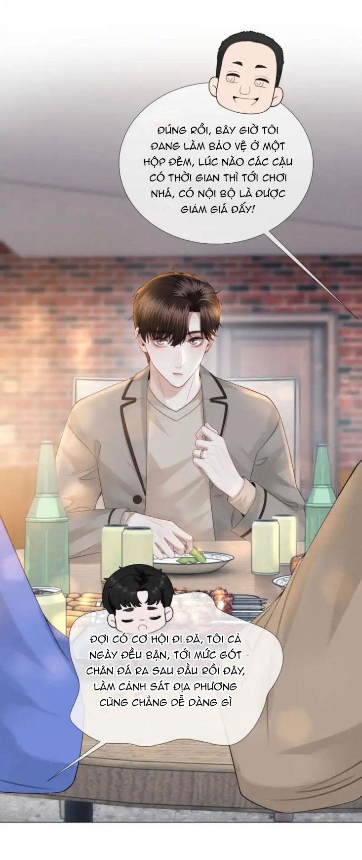 Dior Tiên Sinh Chap 26 - Next Chap 26