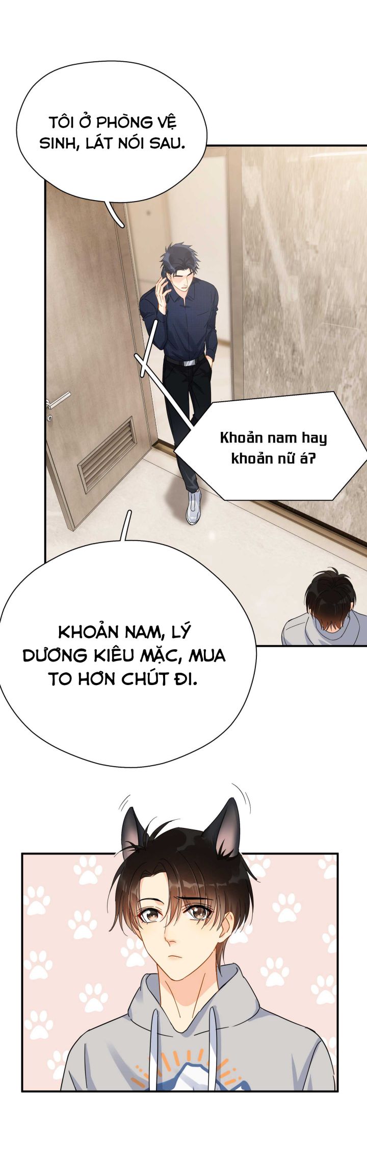 Theo Đuôi Chapter 31 - Next Chapter 32