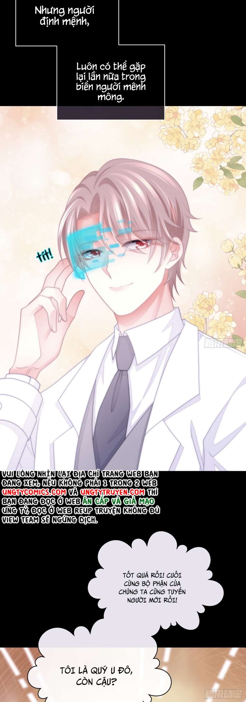 Tôi Nghi Ngờ Hệ Thống Thích Tôi Chapter 58 - Trang 3
