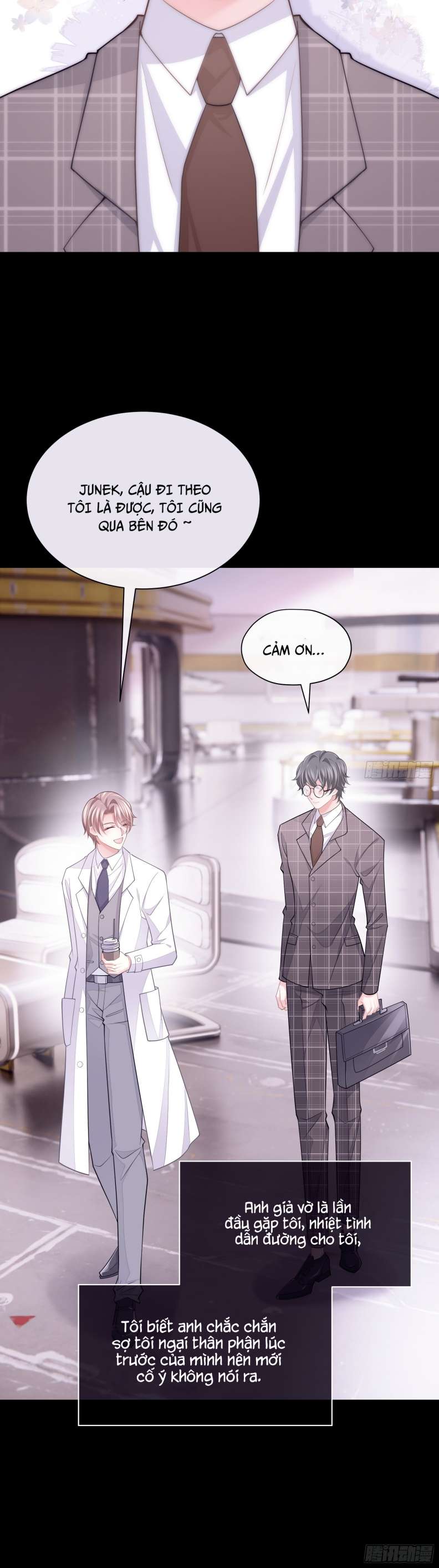 Tôi Nghi Ngờ Hệ Thống Thích Tôi Chapter 58 - Trang 3