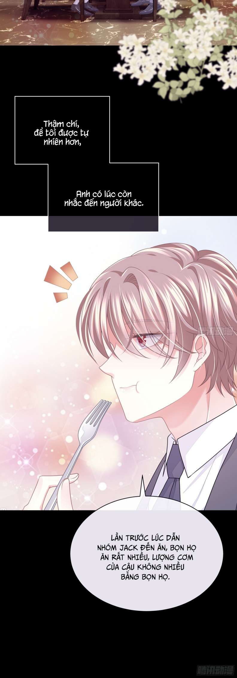 Tôi Nghi Ngờ Hệ Thống Thích Tôi Chapter 58 - Trang 3