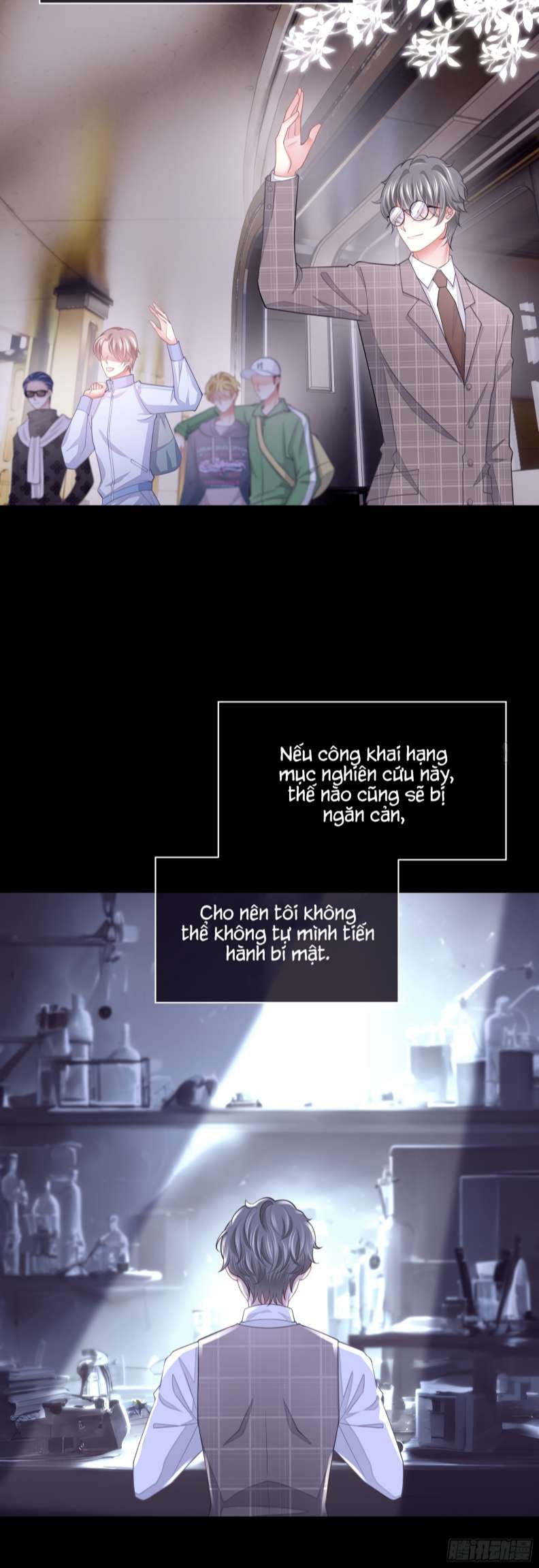 Tôi Nghi Ngờ Hệ Thống Thích Tôi Chapter 58 - Trang 3