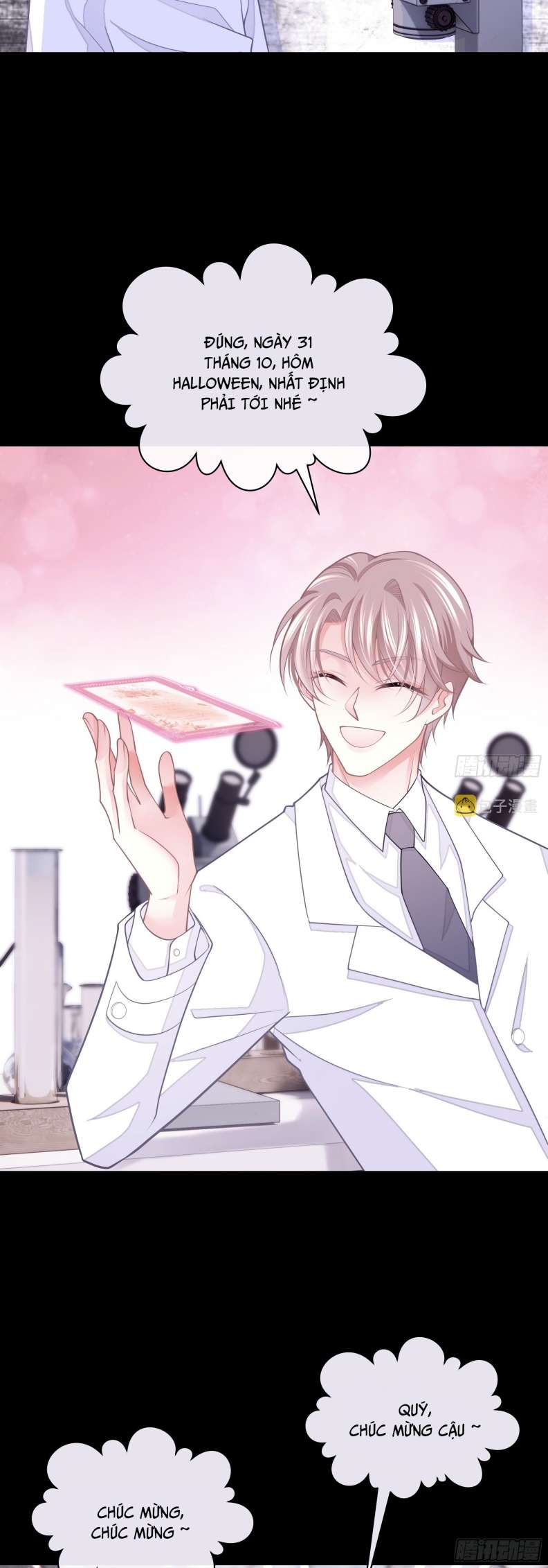 Tôi Nghi Ngờ Hệ Thống Thích Tôi Chapter 58 - Trang 3