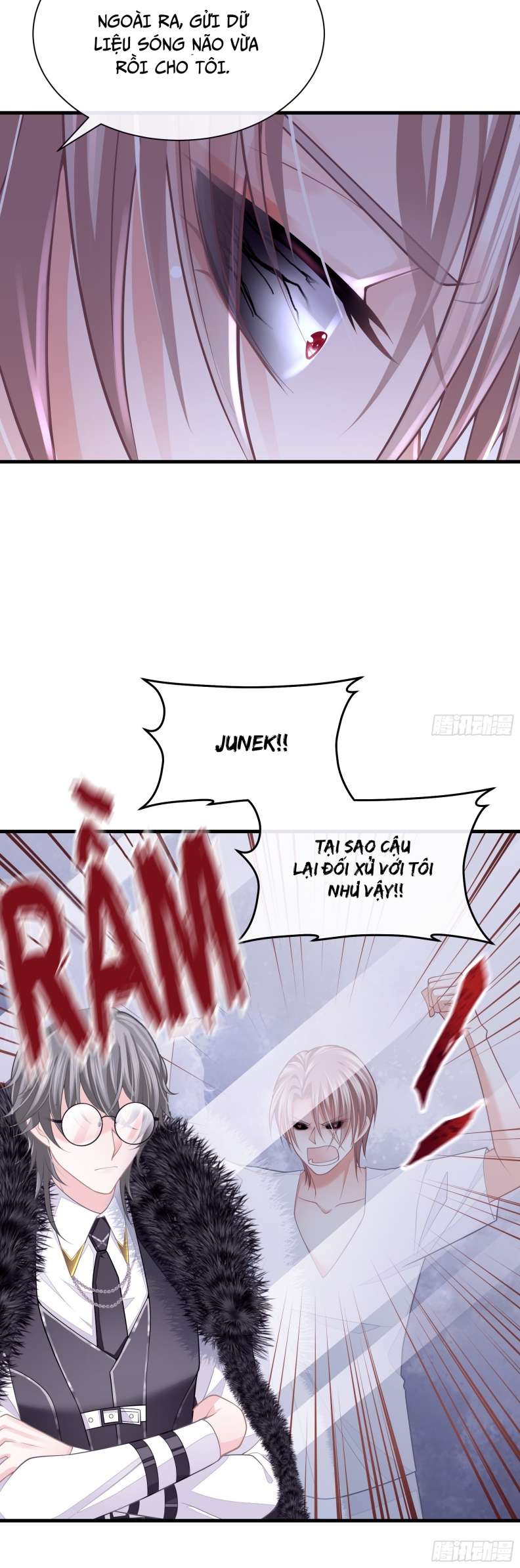 Tôi Nghi Ngờ Hệ Thống Thích Tôi Chapter 58 - Trang 3