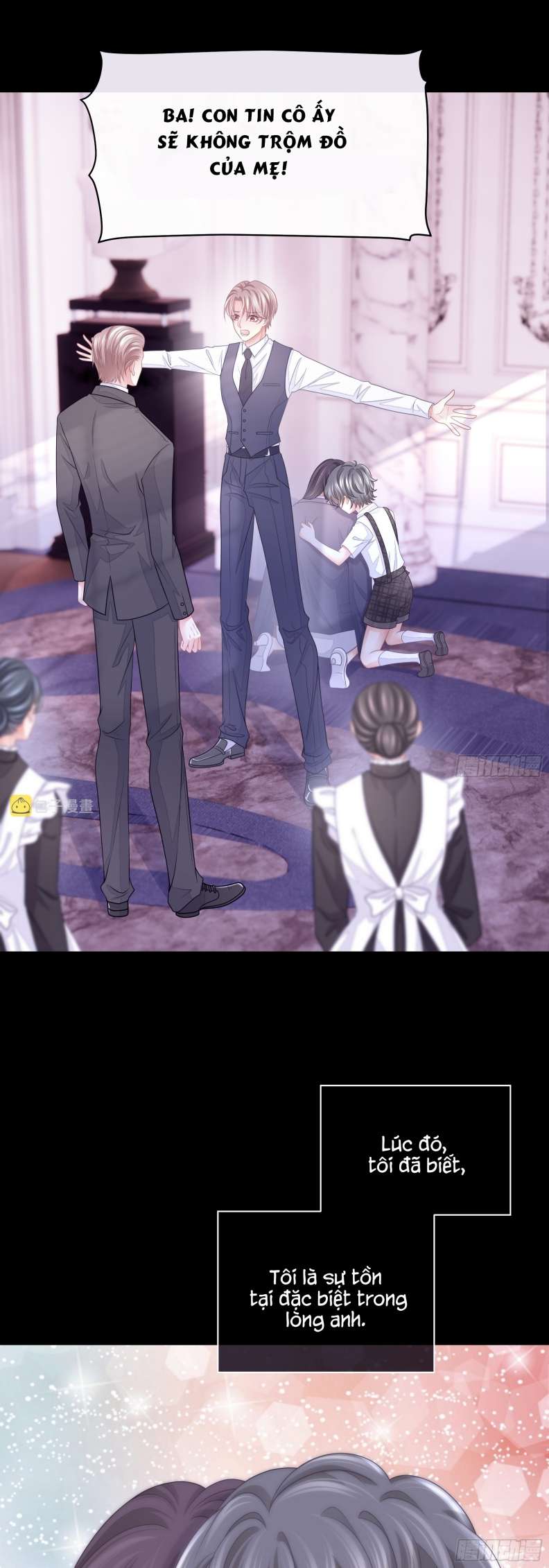 Tôi Nghi Ngờ Hệ Thống Thích Tôi Chapter 58 - Trang 3