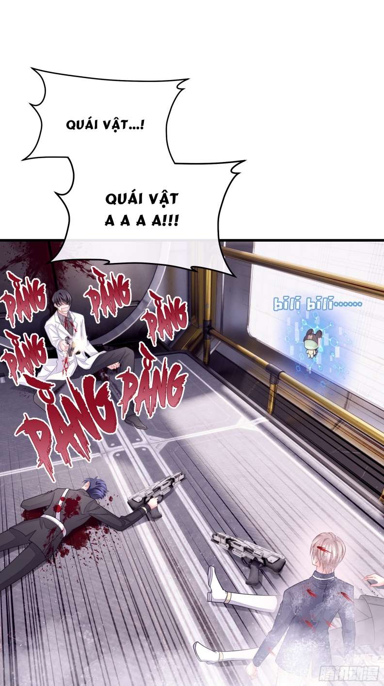 Tôi Nghi Ngờ Hệ Thống Thích Tôi Chapter 60 - Trang 3