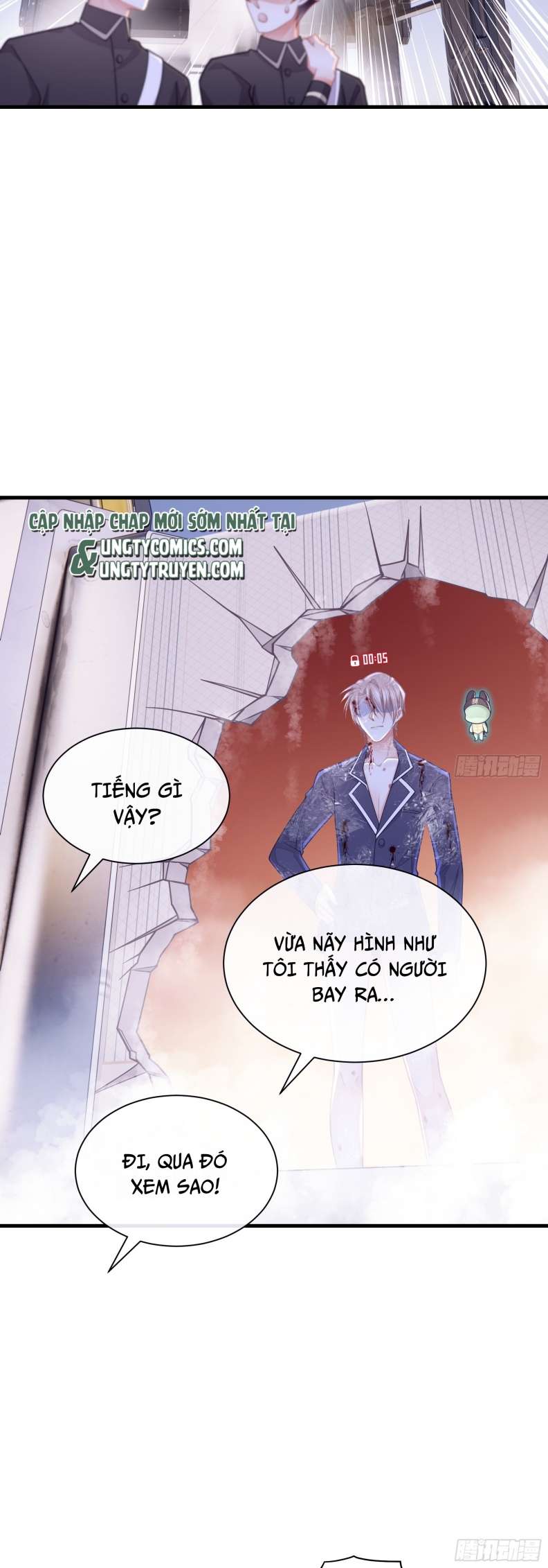 Tôi Nghi Ngờ Hệ Thống Thích Tôi Chapter 60 - Trang 3