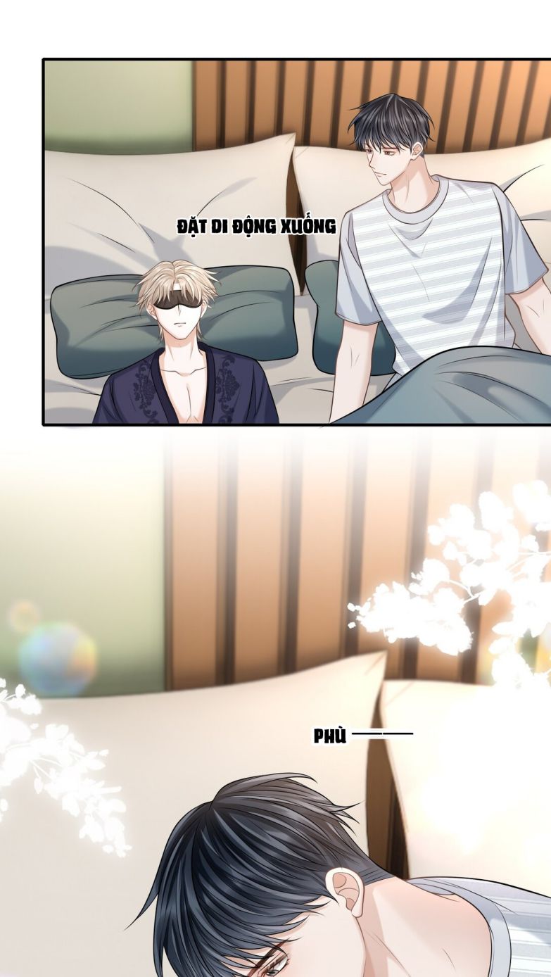 Để Tâm Chapter 21 - Next Chapter 22