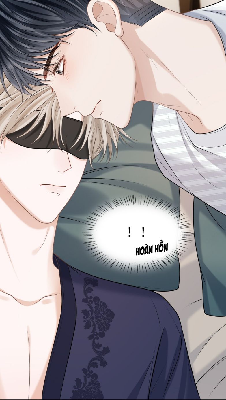 Để Tâm Chapter 21 - Next Chapter 22