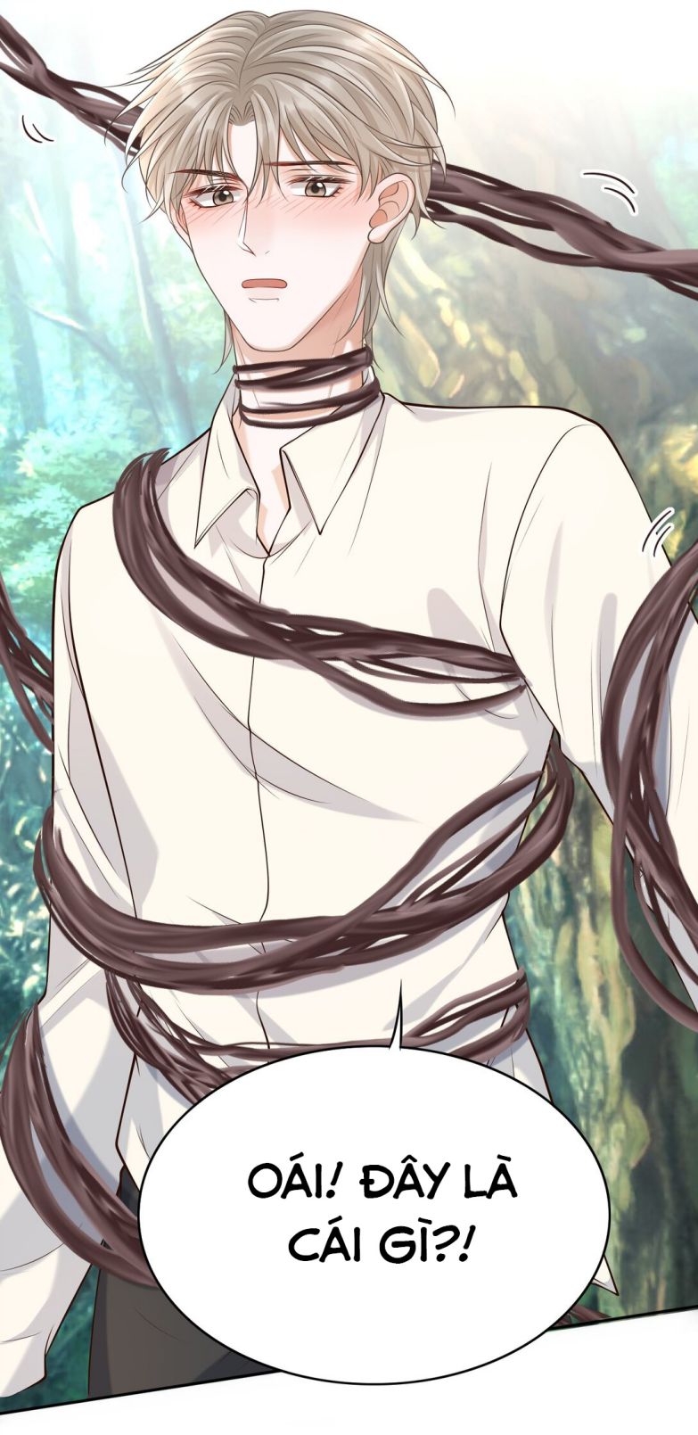 Để Tâm Chapter 21 - Next Chapter 22